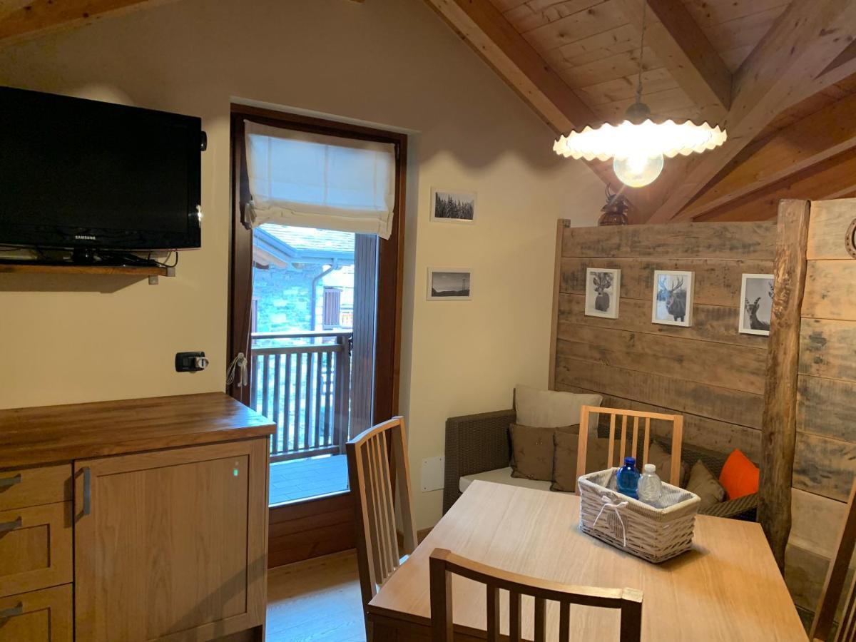Chalet Nocciolini Temu Luaran gambar