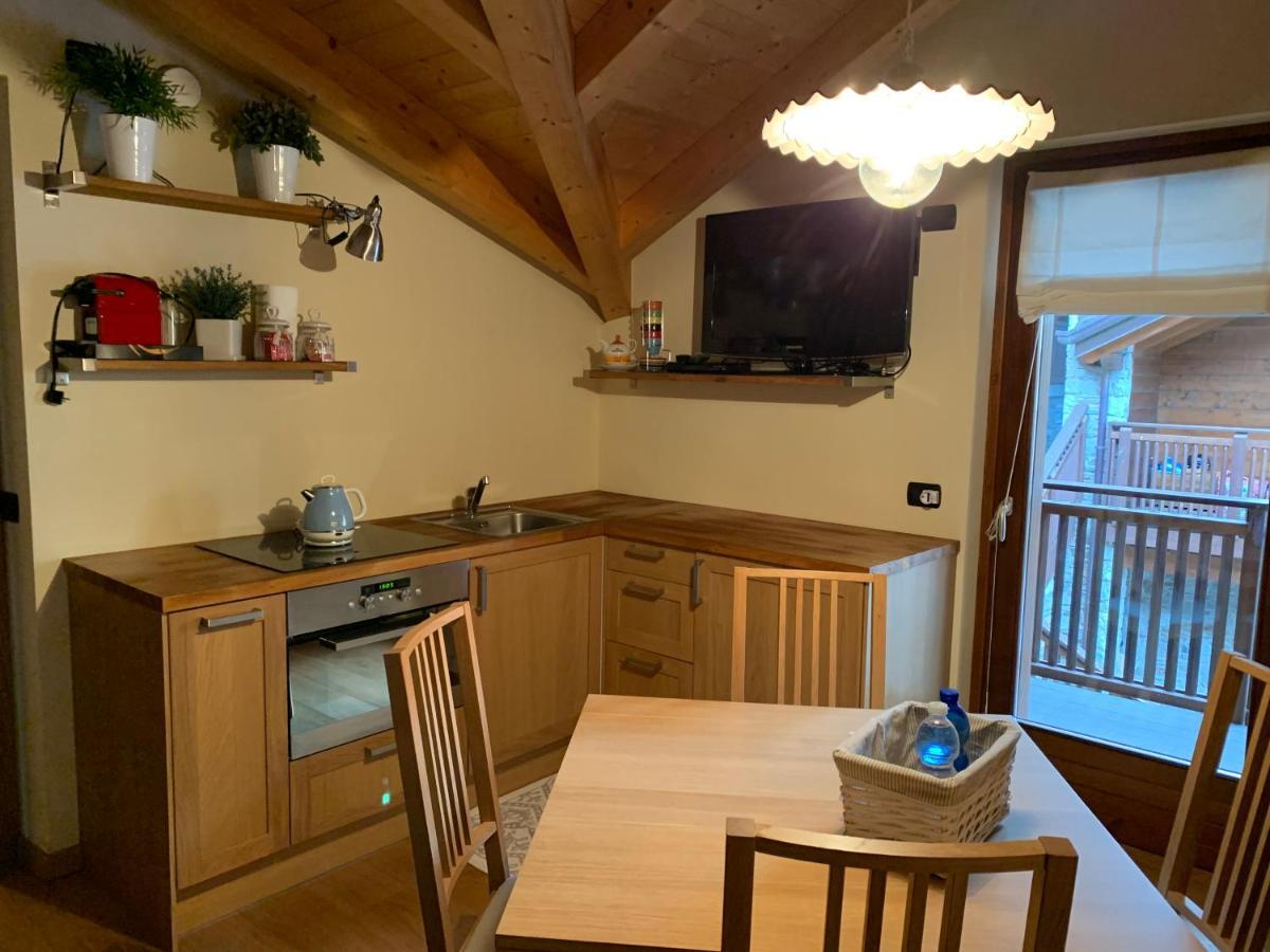 Chalet Nocciolini Temu Luaran gambar