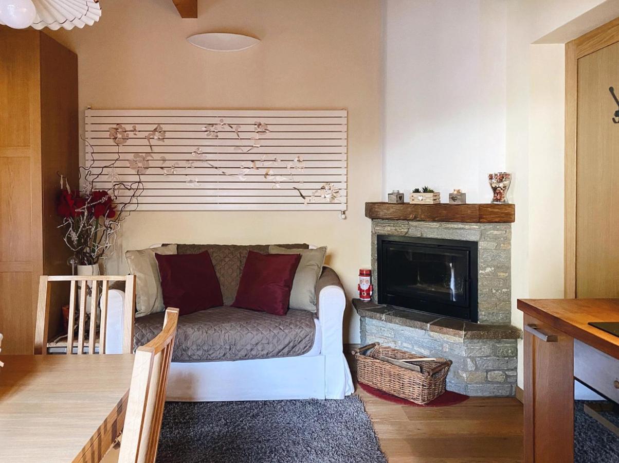 Chalet Nocciolini Temu Luaran gambar