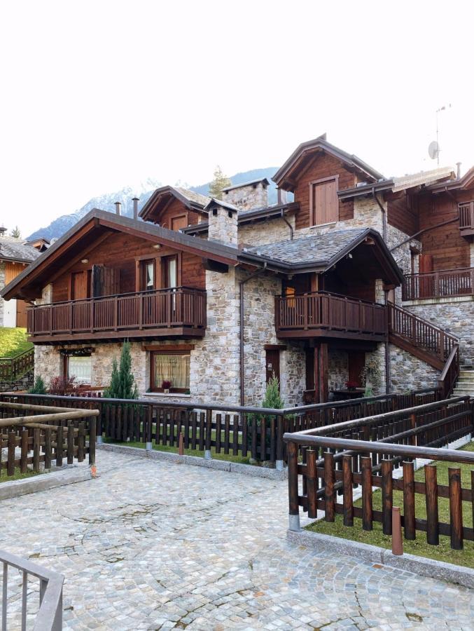 Chalet Nocciolini Temu Luaran gambar