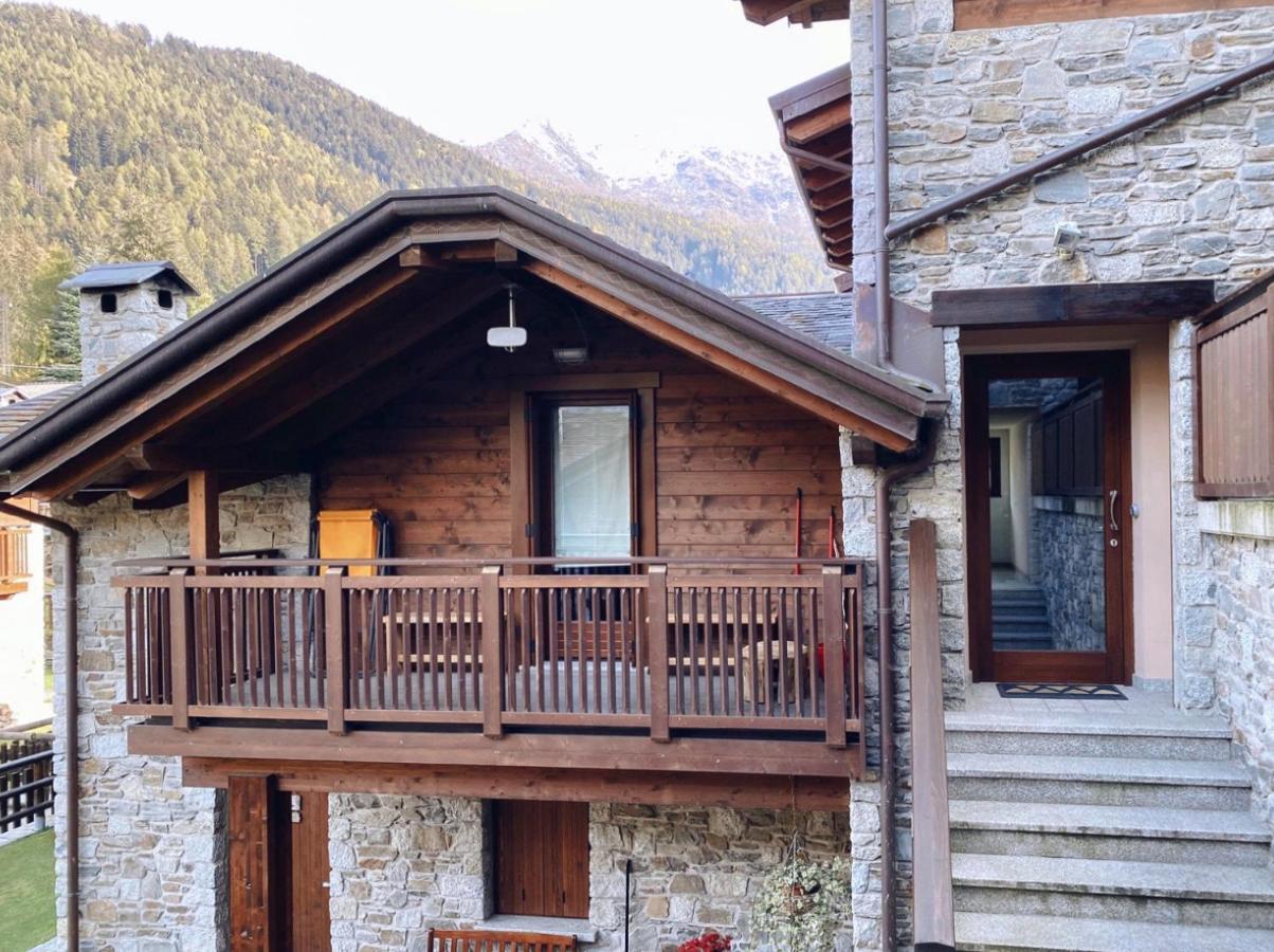 Chalet Nocciolini Temu Luaran gambar